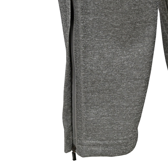 Kids Q Club pant  -  grey melange