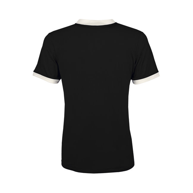 Kids Q Club polo B  -  blue graphite