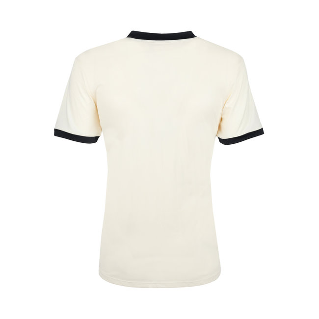 Kids Q Club polo B  -  snow white