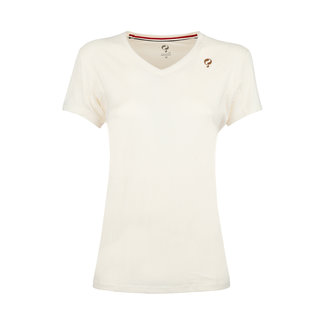 Q1905 Kids Q Club tee G  -  snow white