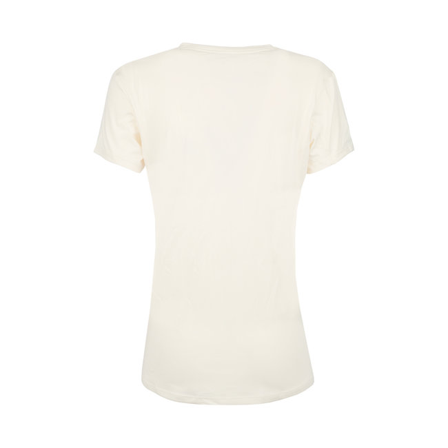 Kids Q Club tee G  -  snow white