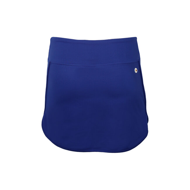 Kids Q skort brush  -  surf the web