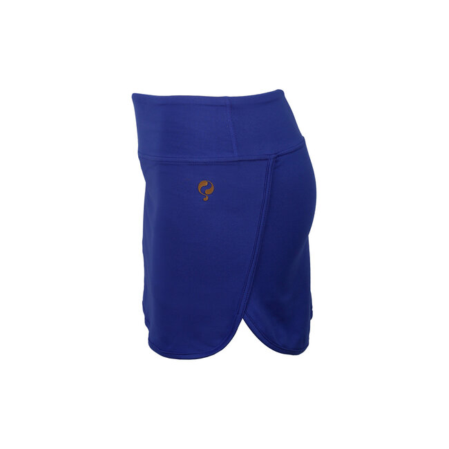 Kids Q skort brush  -  surf the web