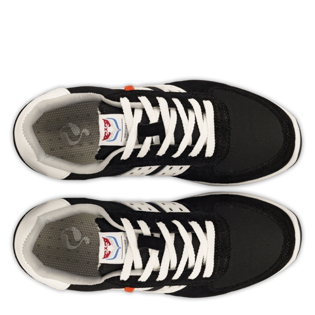 Werkschoen Sprint - Zwart/Wit