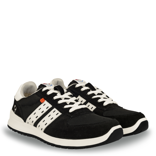 Werkschoen Sprint - Zwart/Wit