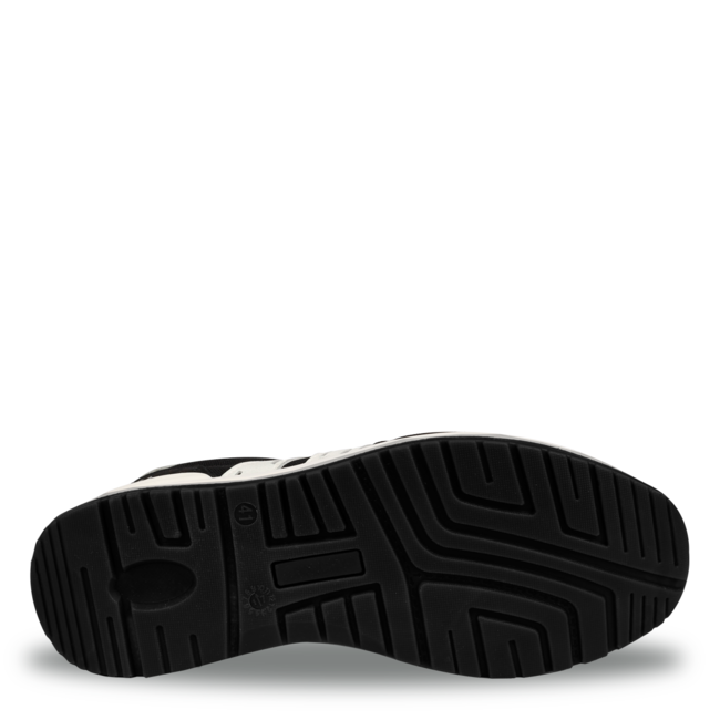 Werkschoen Sprint - Zwart/Wit