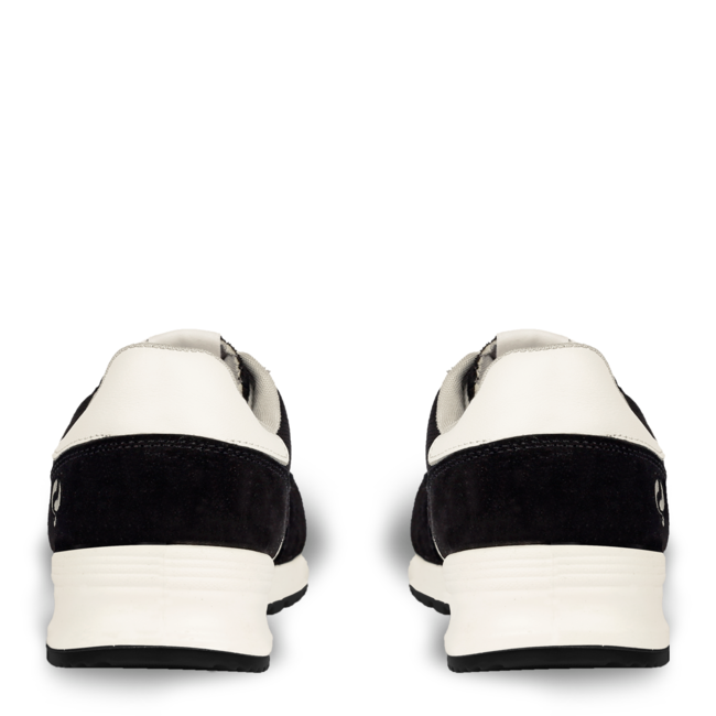 Werkschoen Sprint - Zwart/Wit