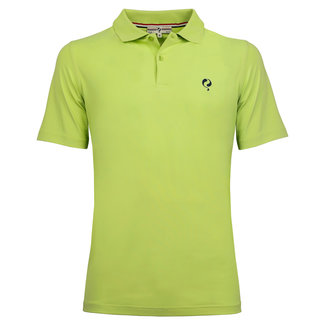 Q1905 Men's Polo Approach - Lime Green