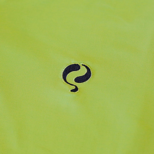 Heren Polo Approach - Lime Groen