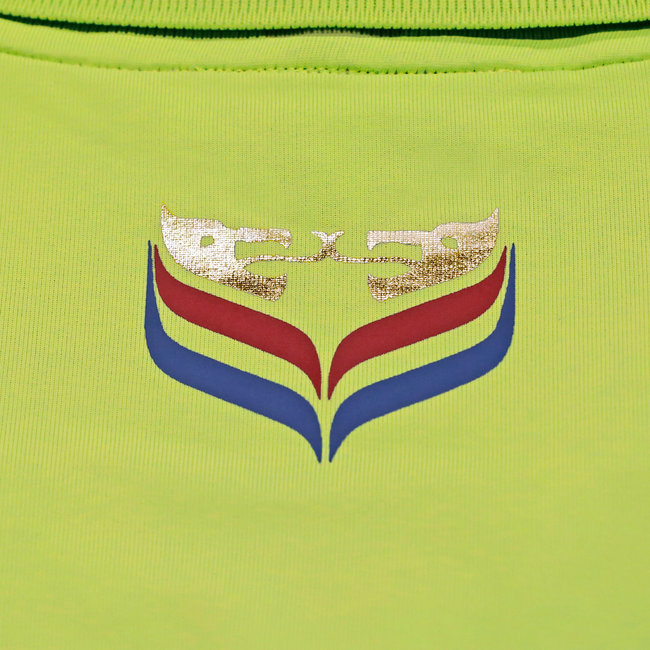 Heren Polo Approach - Lime Groen