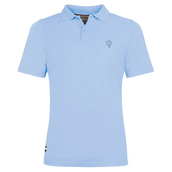 Men's Polo Approach - Light Blue