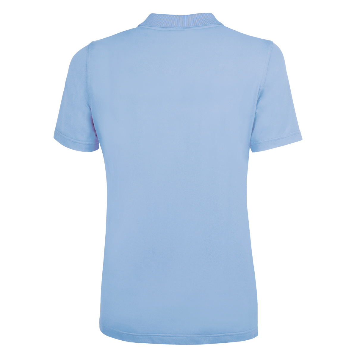 light blue mens polo