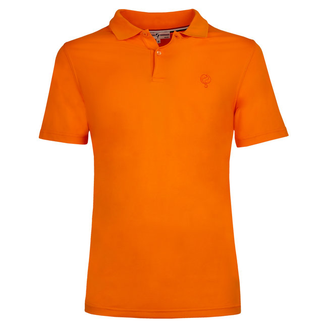 Q1905 Men's Polo Approach - NL Orange