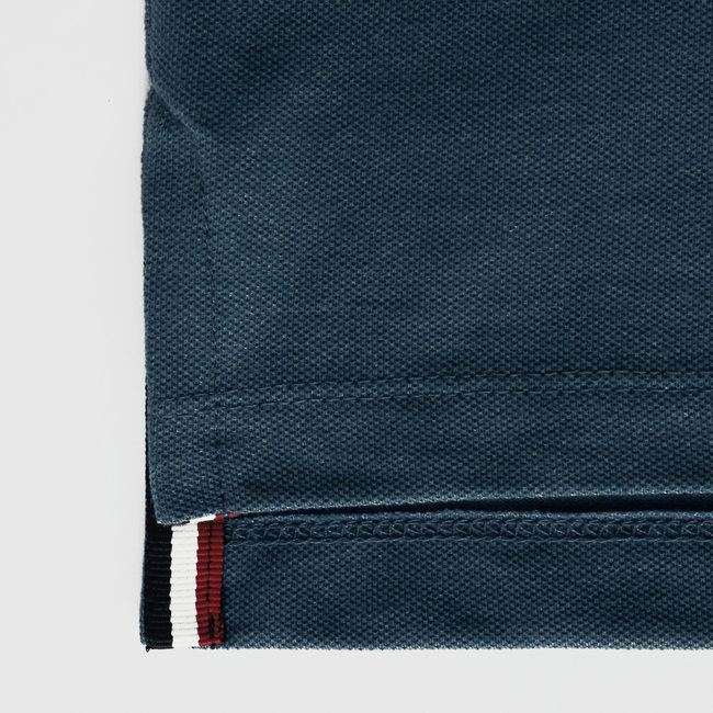 Heren Polo Bloemendaal - Donker Denimblauw