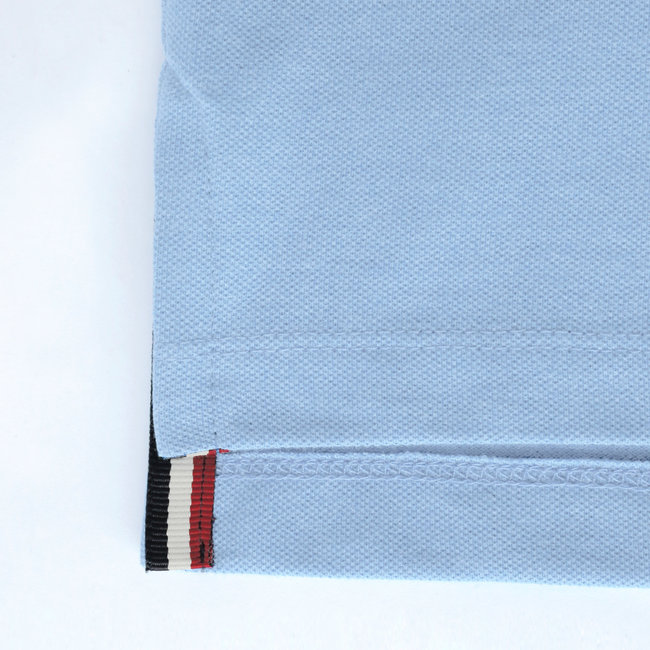 Men's Polo Bloemendaal - Light Blue