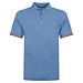 Q1905 Heren Polo Bloemendaal - Licht Denimblauw
