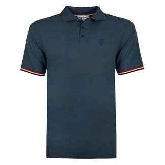 Q1905 Men's Polo Bloemendaal - Dark Denim blue