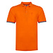 Q1905 Men's Polo Bloemendaal - Dutch orange