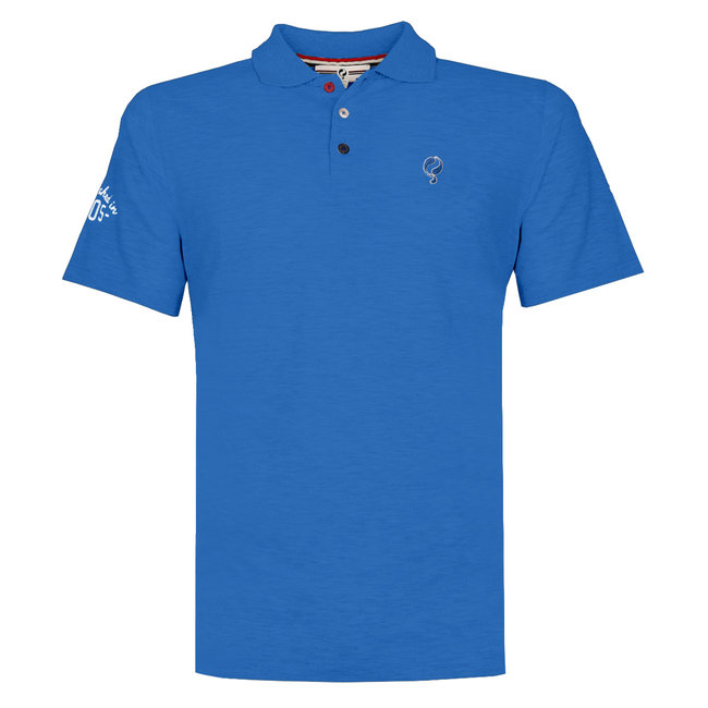 Men's Polo Willemstad - Royal blue