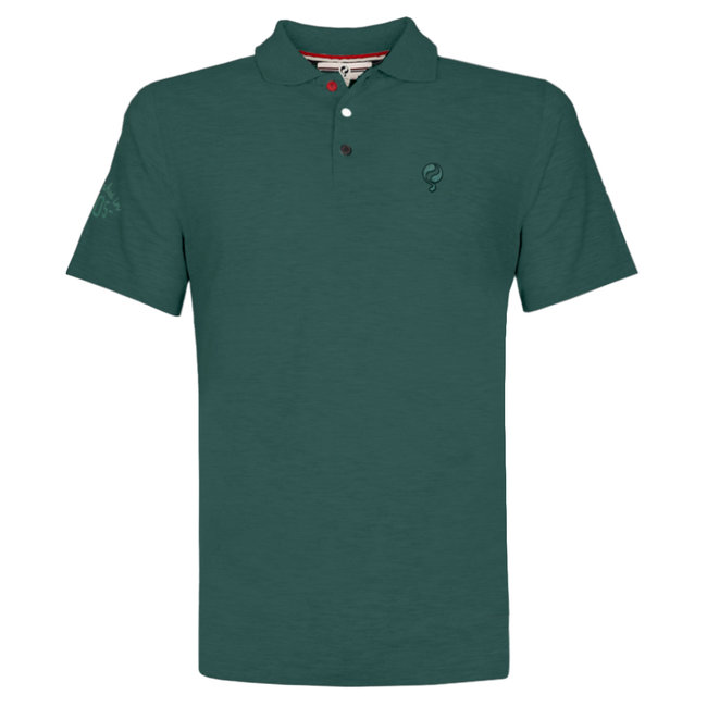 Q1905 Men's Polo Willemstad - Sea green