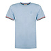 Q1905 Men's T-shirt Katwijk - Light blue