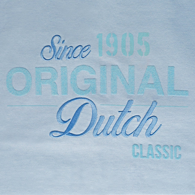 Men's T-shirt Loosduinen - Light blue