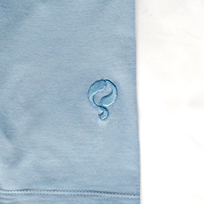 Men's T-shirt Loosduinen - Light blue