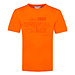 Q1905 Men's T-shirt Loosduinen - NL orange