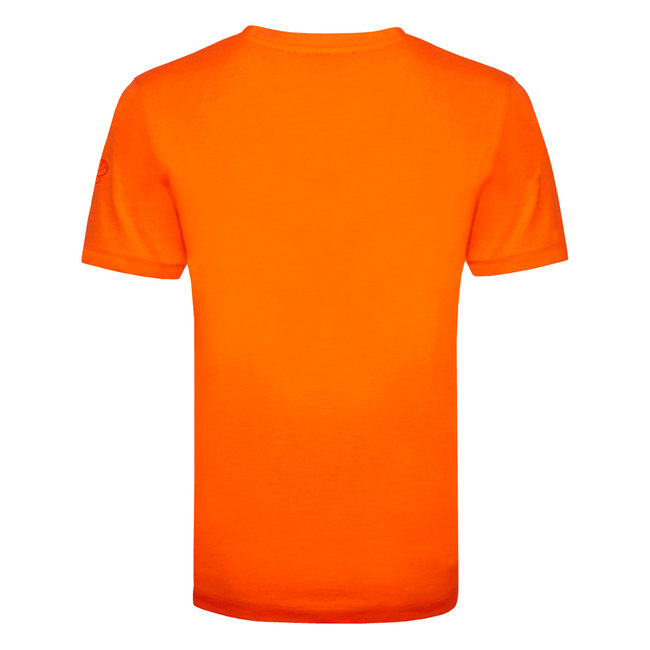 Men's T-shirt Loosduinen - NL orange
