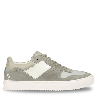 Q1905 Men's Sneaker Bussum - Light grey