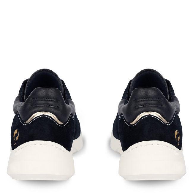 Dames Sneaker Hillegom - Donkerblauw