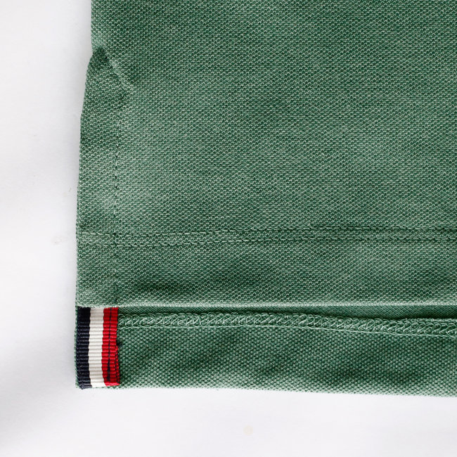 Men's Polo Bloemendaal - Grey-green