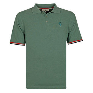 Q1905 Men's Polo Bloemendaal - Grey-green