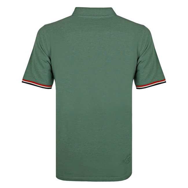 Men's Polo Bloemendaal - Grey-green