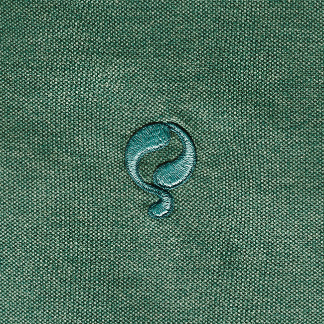 Men's Polo Bloemendaal - Grey-green