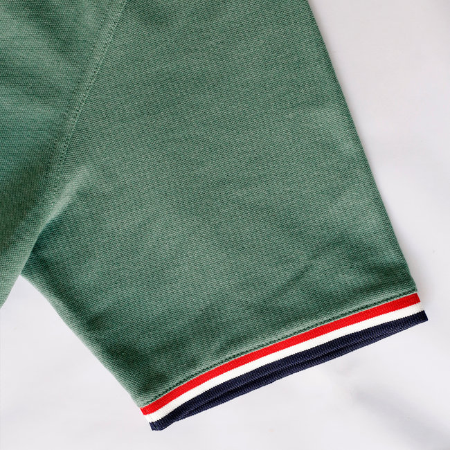 Men's Polo Bloemendaal - Grey-green