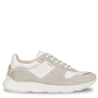 Q1905 Women's Sneaker Hillegom - White