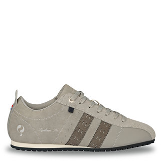 Q1905 Heren Sneaker Typhoon Sp  -  Lichtgrijs