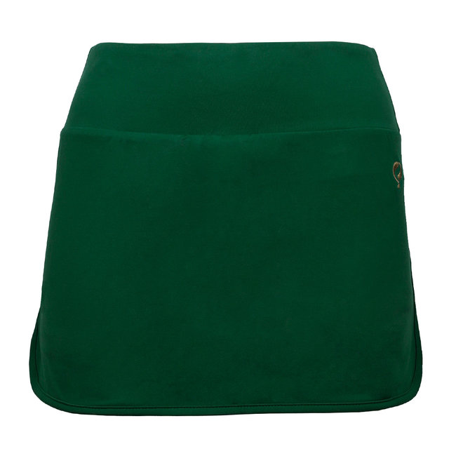 Q1905 Women's Q skirt Wenen - Evergreen