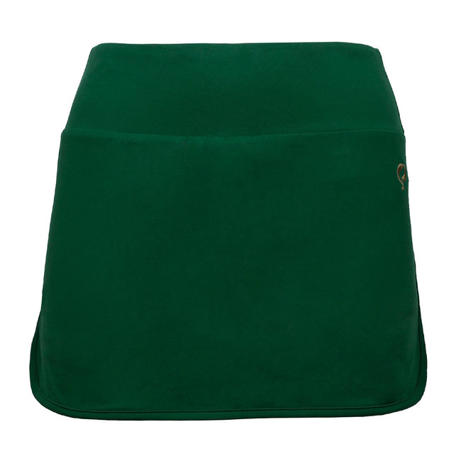 Women's Q skirt Wenen - Evergreen
