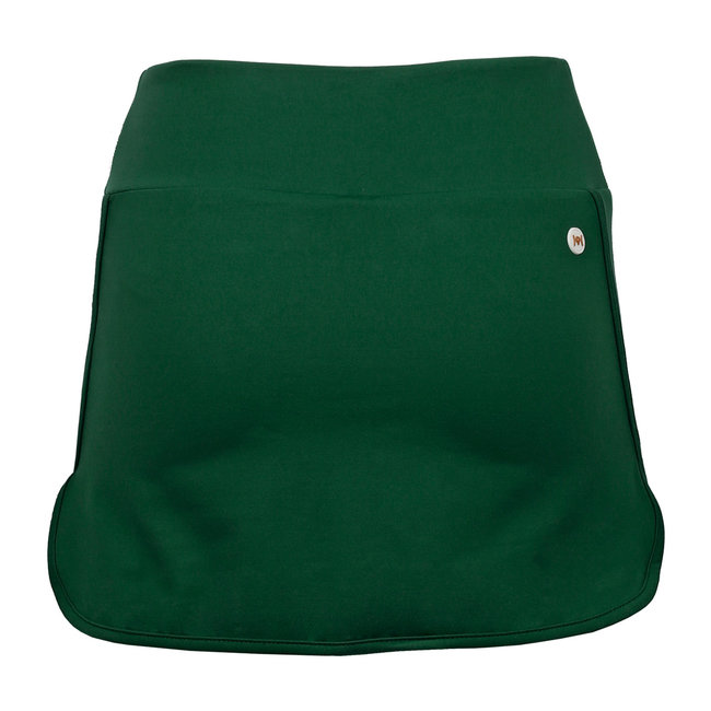Women's Q skirt Vienna - Evergreen