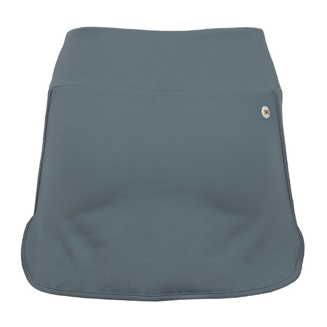 Women's Q skirt Vienna - China Blue