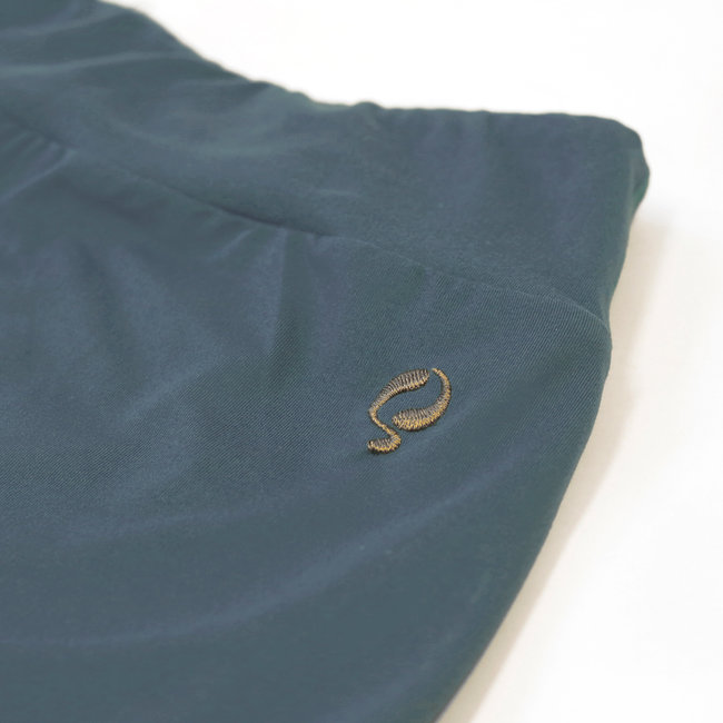 Dames Q skirt Wenen - China Blue