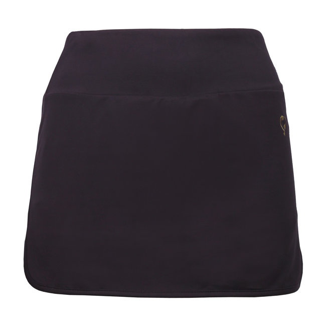 Q1905 Dames Q skirt Wenen - Night Shade