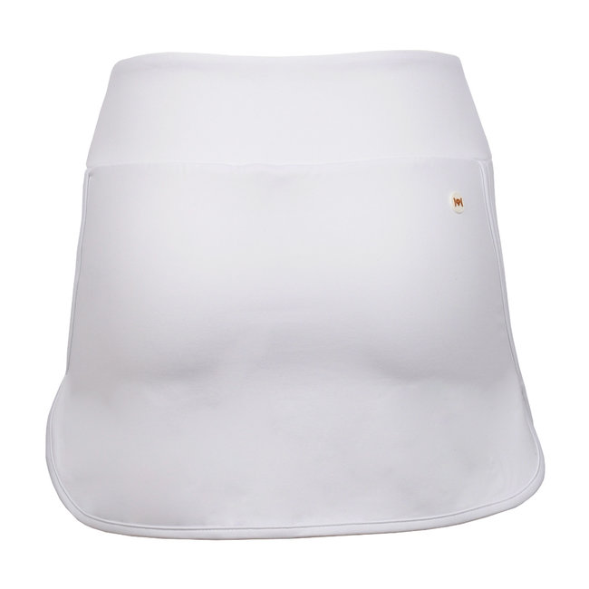 Women's Q skirt Vienna - White