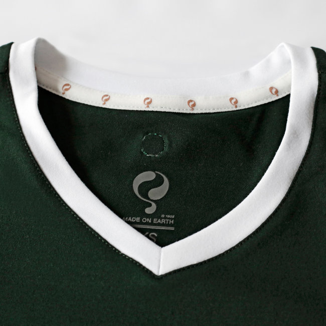 Dames Q tee Rome - Pine Grove