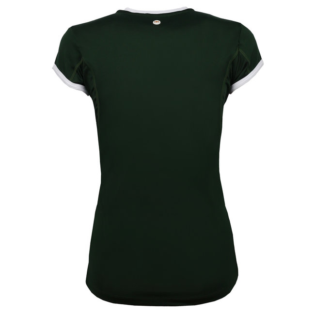 Dames Q tee Rome - Pine Grove