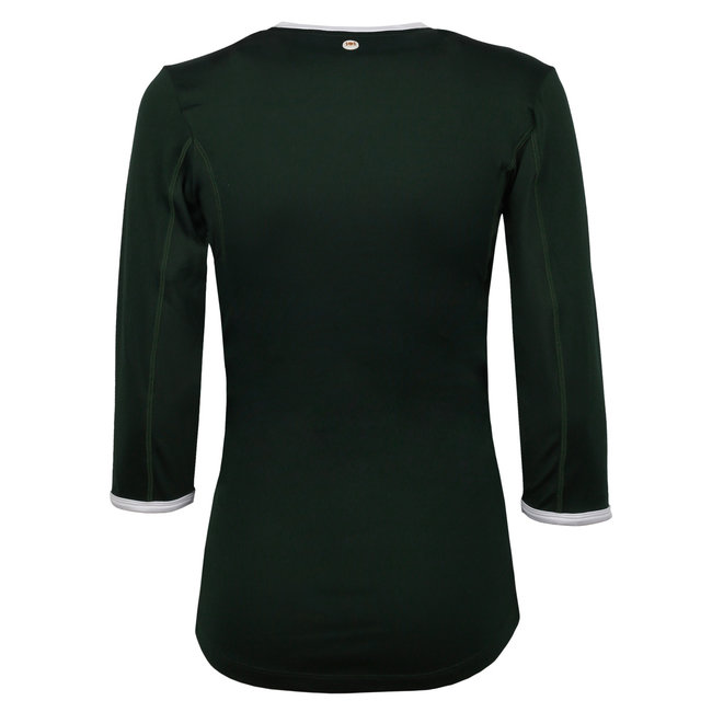 Women's Q long sleeve tee lsl Paris - Pine Grove