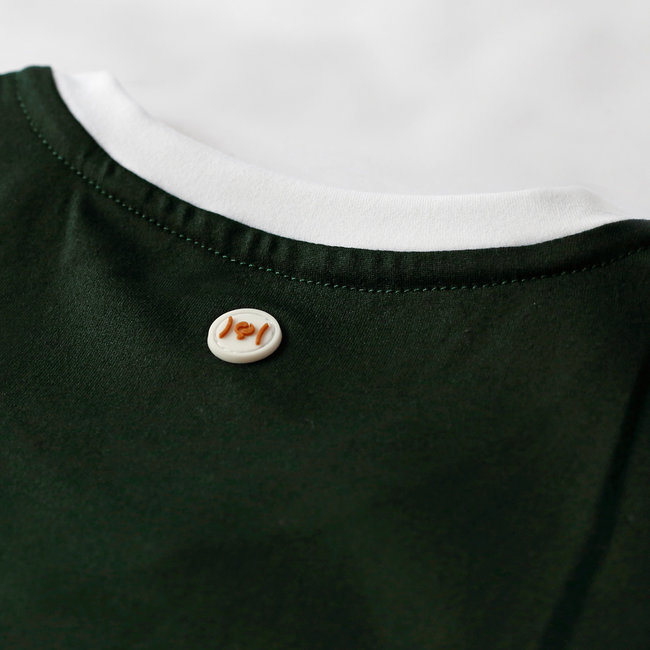 Women's Q long sleeve tee lsl Paris - Pine Grove