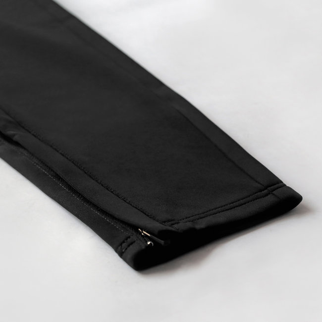 Dames Q Pant Sydney W - Blue Graphite